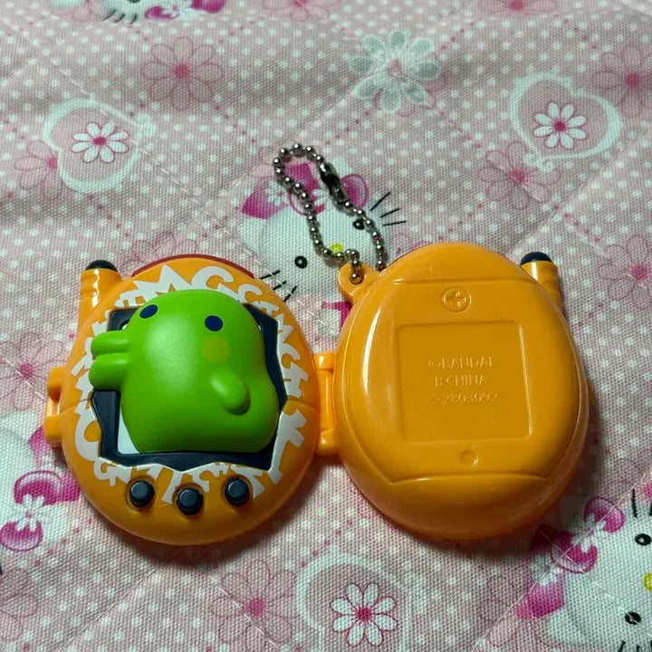 [BUNJANG] Sealed Tamagotchi Swing Case Kuchipatchi / 미개봉 다마고치 스윙케이스 쿠치파치