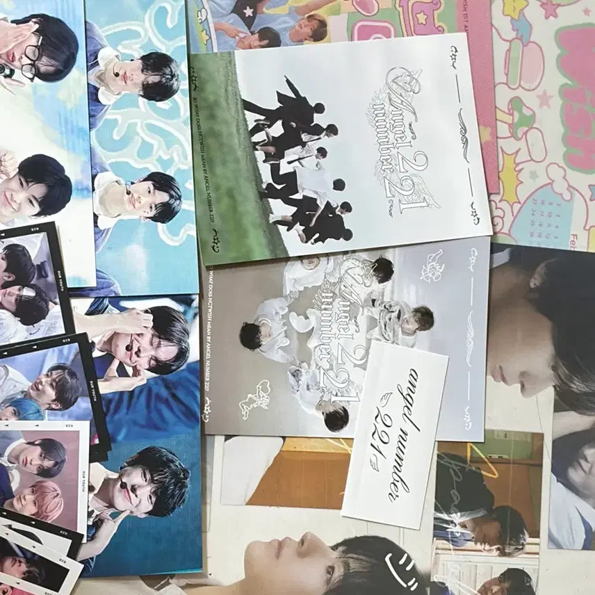 [BUNJANG] NCT WISH KuKuZoo Ramune Special Goods Bundle Set / 엔시티위시 쿠우쿠우즈 라무네 생카 특전 일괄