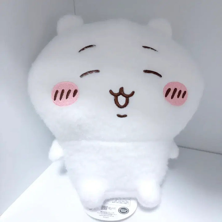 [BUNJANG] Fuwafuwa Chiikawa Medium Plush / 후와후와 치이카와 중형인형