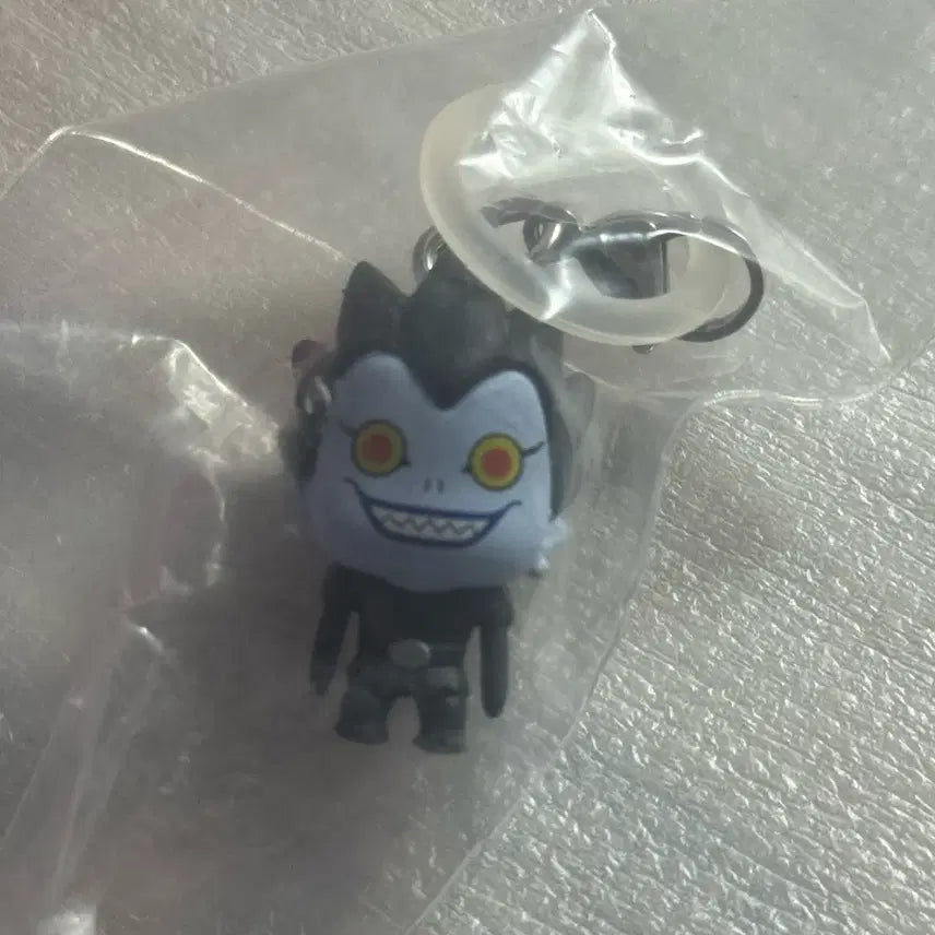 [BUNJANG] Death Note Ryuk Charm / 데스노트 메지루시 류크 판매합니다!