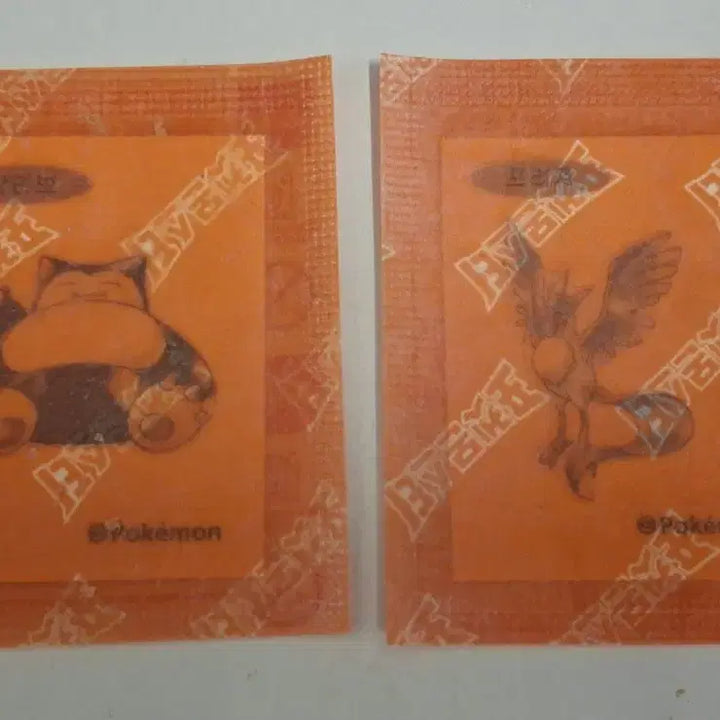 [BUNJANG] Pokemon 30th Anniversary Stickers / 포켓몬 30주년 기념 띠부씰