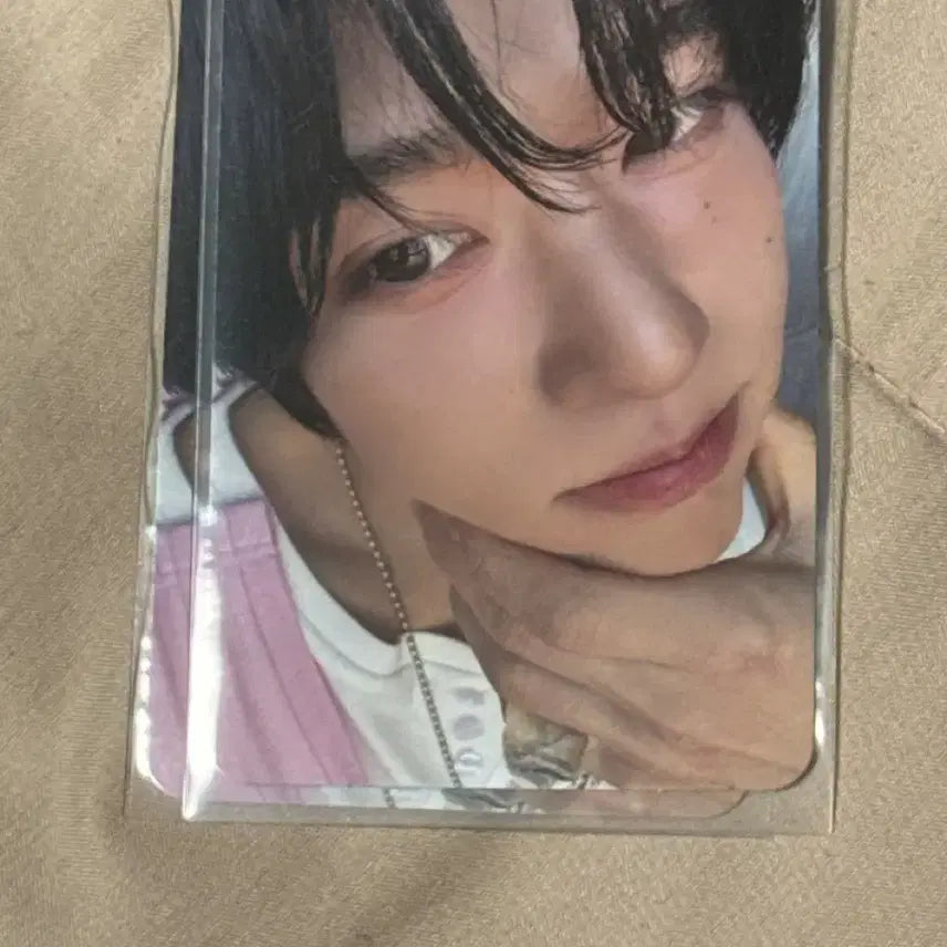 [SOLD OUT] 엔시티위시 오드투러브 패키지 에로스 버전 시온 앨포 포토카드 포카