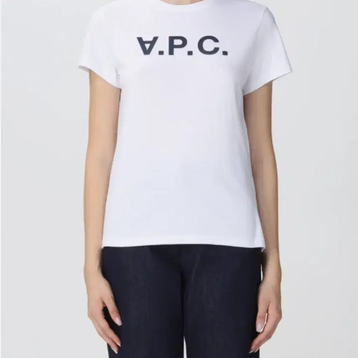 [BUNJANG] A.P.C. Short Sleeve T-Shirt / 아페쎄 반팔 티셔츠