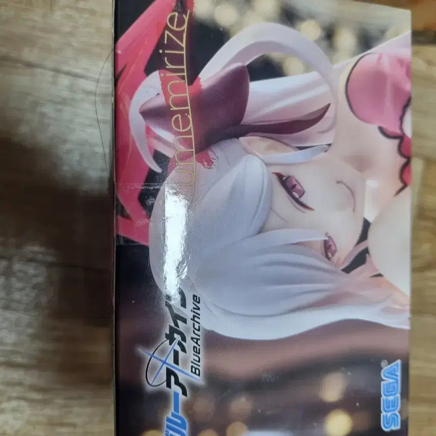 [BUNJANG] SEGA Blue Archive Yumemi Rize Figure / SEGA 블루 아카이브 유메미 리제 피규어
