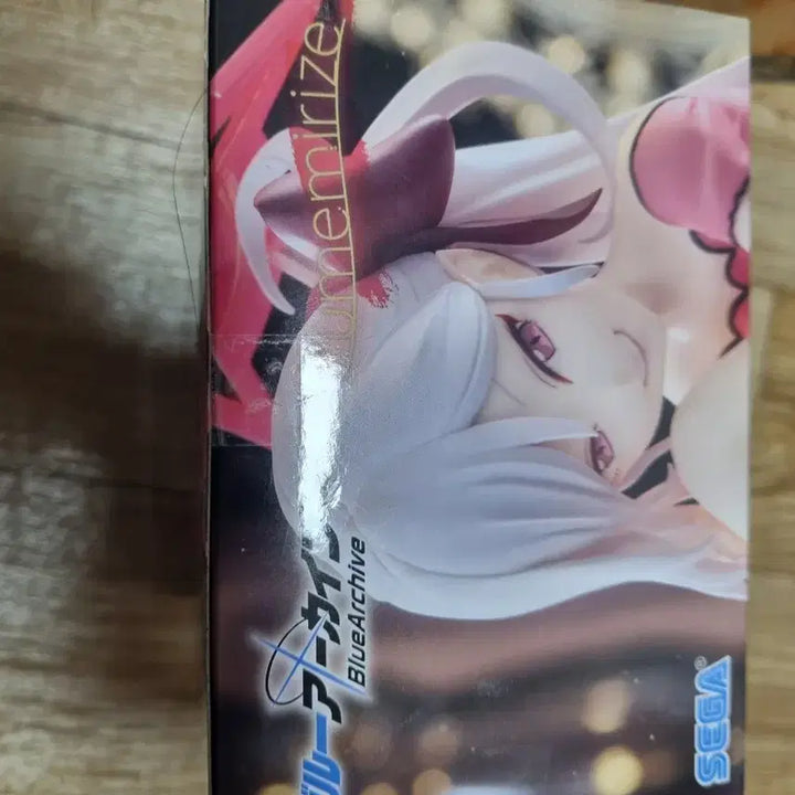 [BUNJANG] SEGA Blue Archive Yumemi Rize Figure / SEGA 블루 아카이브 유메미 리제 피규어