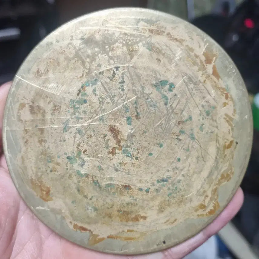 [BUNJANG] Air Force University Large Medal / 오래된 공군대학 대형메달1점