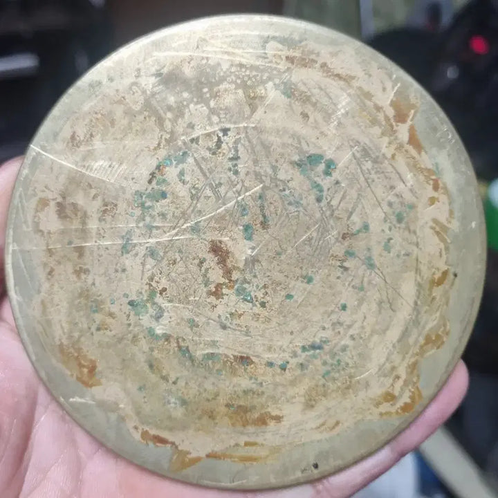 [BUNJANG] Air Force University Large Medal / 오래된 공군대학 대형메달1점