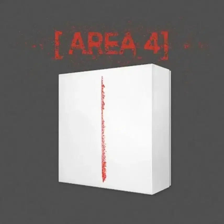 [BUNJANG] Noel AREA 4 Album (Sealed) / 노엘 앨범  AREA : 4   [미개봉]