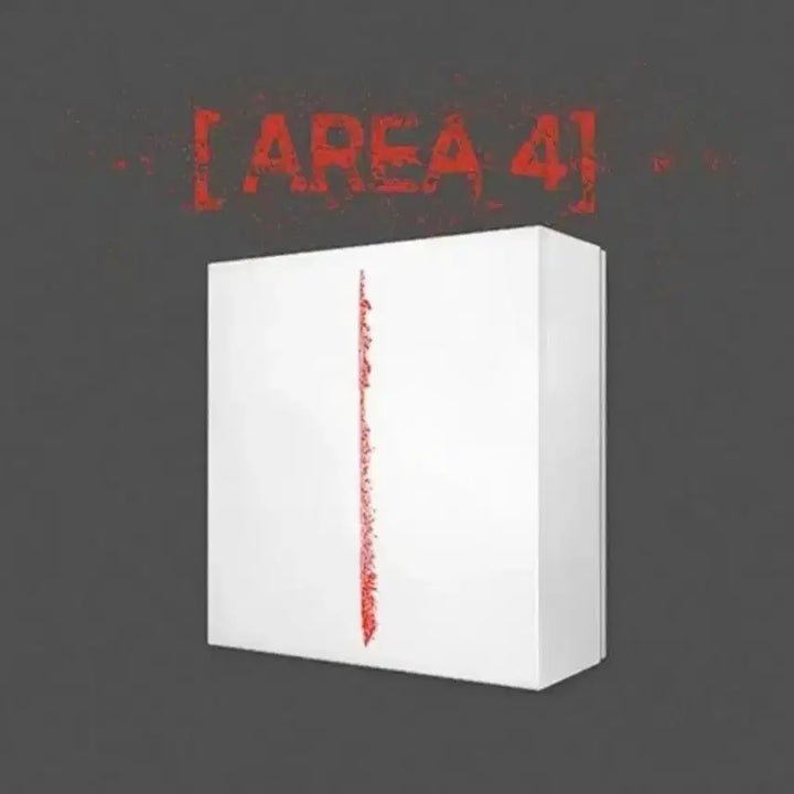 [BUNJANG] Noel AREA 4 Album (Sealed) / 노엘 앨범  AREA : 4   [미개봉]