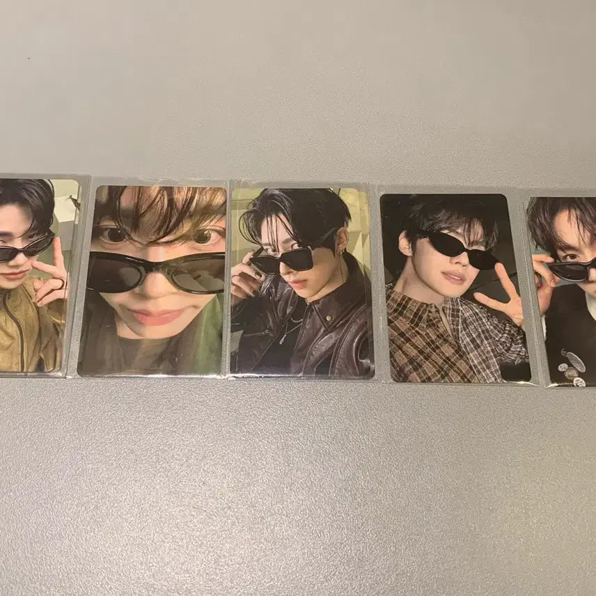 [BUNJANG] TWICE Popup Photocard Bundle Set / 앤더블 팝업 7만원 포카 일괄판매합니다.