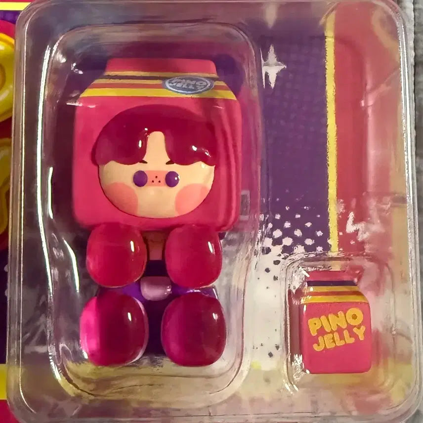 [BUNJANG] Pop Mart Pino Jelly Who Am I Blister / [미개봉새제품] 팝마트 피노젤리 난 누구게 블리스터