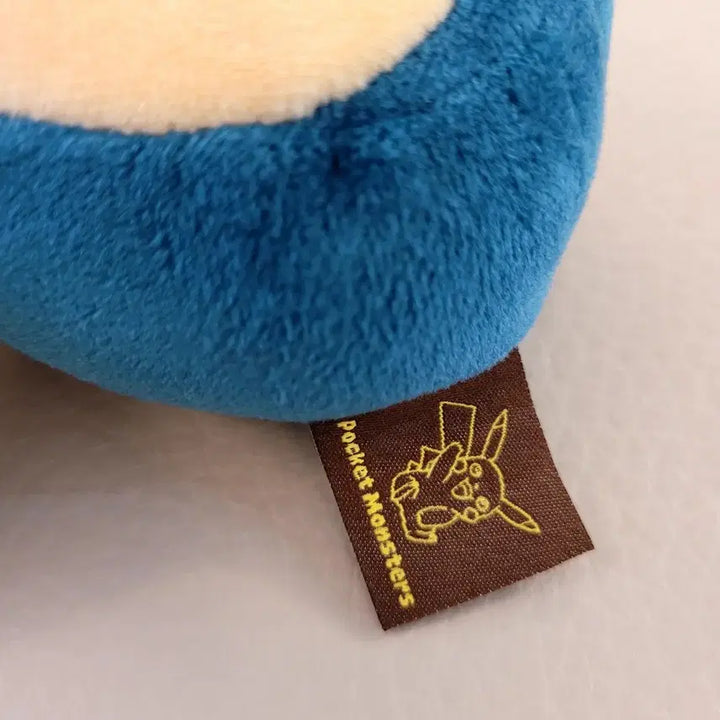 [BUNJANG] Pokemon Snorlax Mochi Mochi Plush Keychain / 포켓몬센터 잠만보 모찌모찌 인형 키링