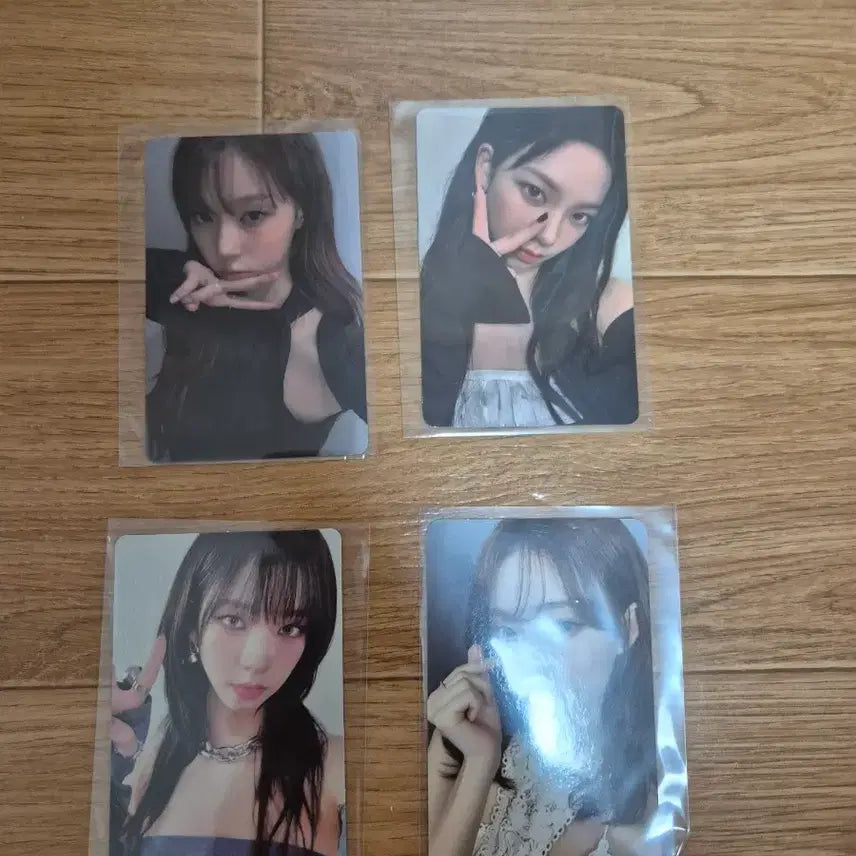 [BUNJANG] Aespa Bundle Set Photocard / 에스파 포토카드