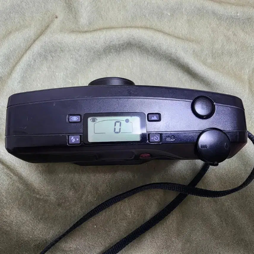 [BUNJANG] Pentax Espio AF Zoom Automatic Film Camera / 펜탁스 ESPiO AF ZOOM 자동 필름 카메라