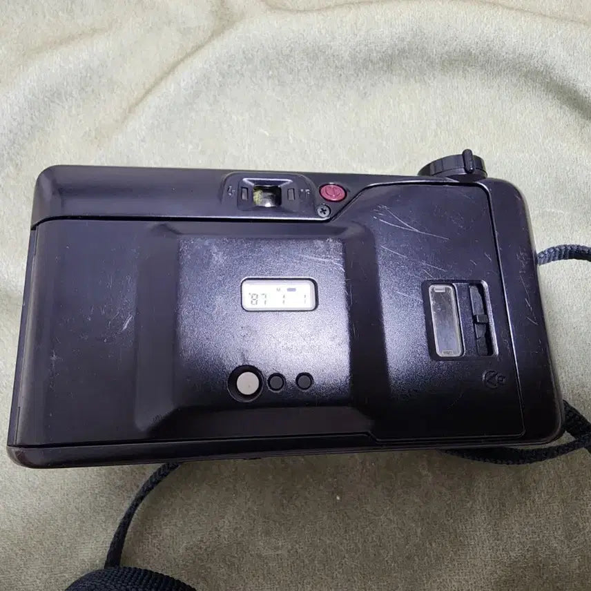 [BUNJANG] Pentax Espio AF Zoom Automatic Film Camera / 펜탁스 ESPiO AF ZOOM 자동 필름 카메라