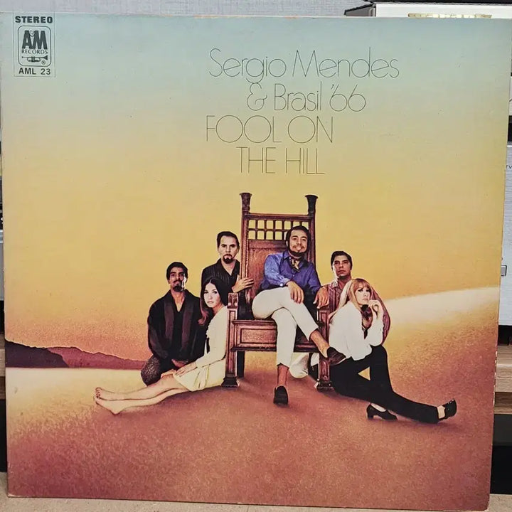 [BUNJANG] Sergio Mendes &amp; Brasil &