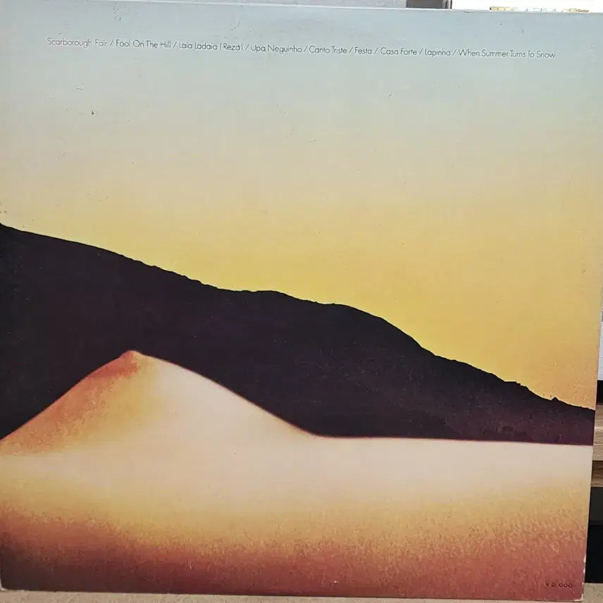 [BUNJANG] Sergio Mendes &amp; Brasil &