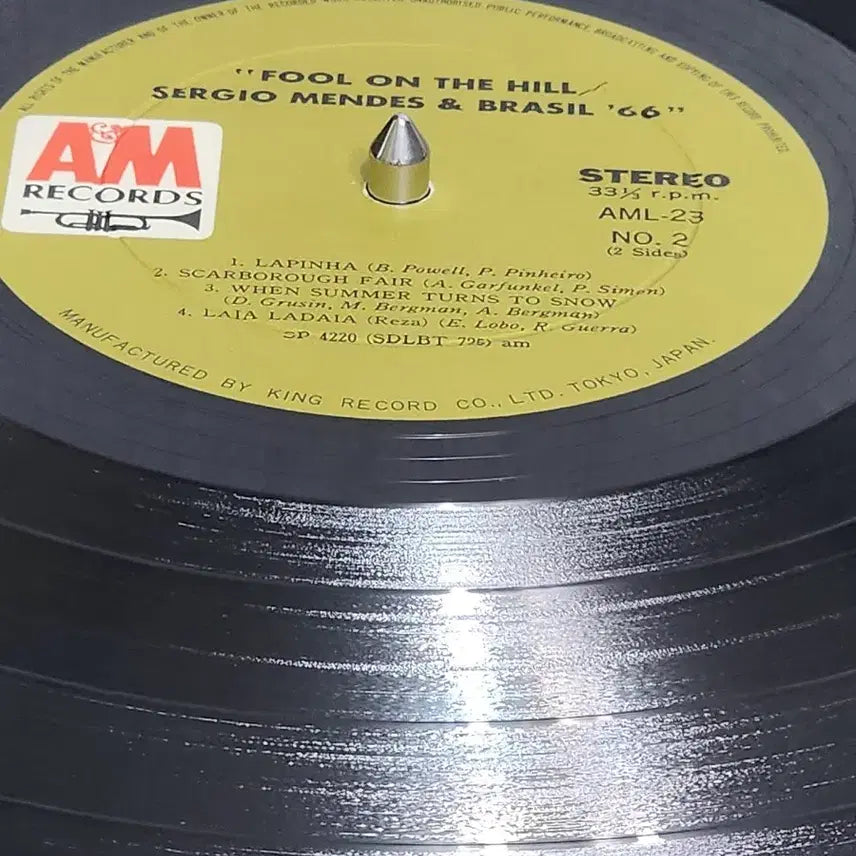 [BUNJANG] Sergio Mendes &amp; Brasil &