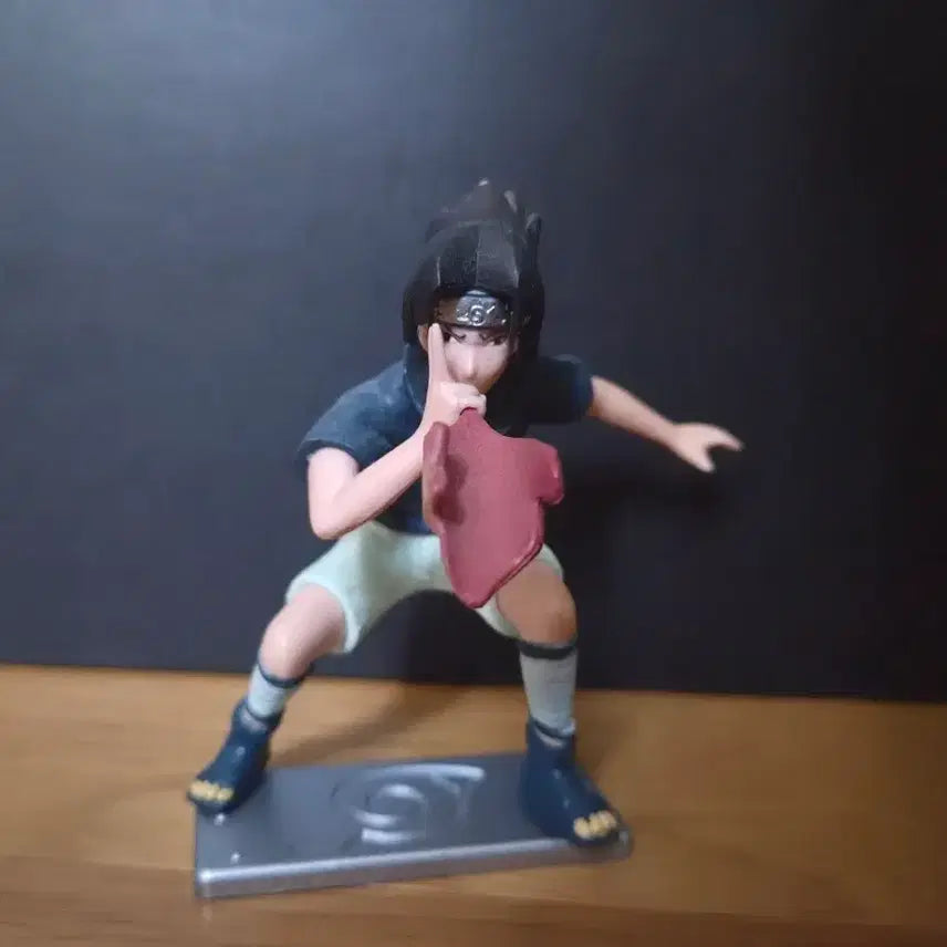[BUNJANG] Naruto Classic Figure Sasuke / 나루토 고전 피규어 사스케