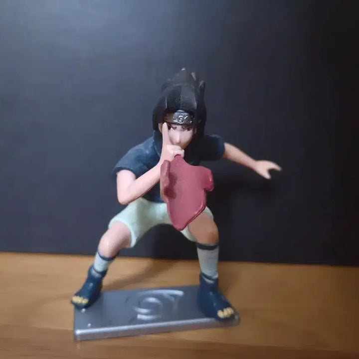 [BUNJANG] Naruto Classic Figure Sasuke / 나루토 고전 피규어 사스케