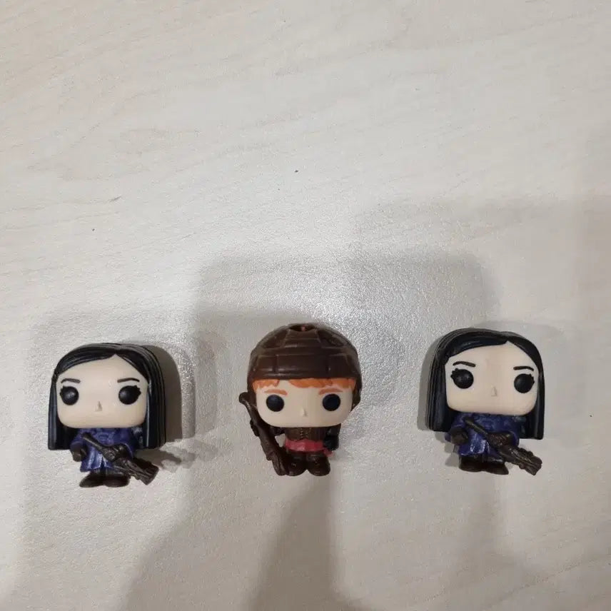 [BUNJANG] Kinder Joy Harry Potter Figures for Sale/Trade / 킨더조이 해리포터 피규어 교환 판매