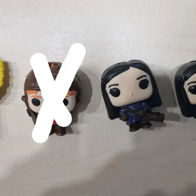 [BUNJANG] Kinder Joy Harry Potter Figures for Sale/Trade / 킨더조이 해리포터 피규어 교환 판매