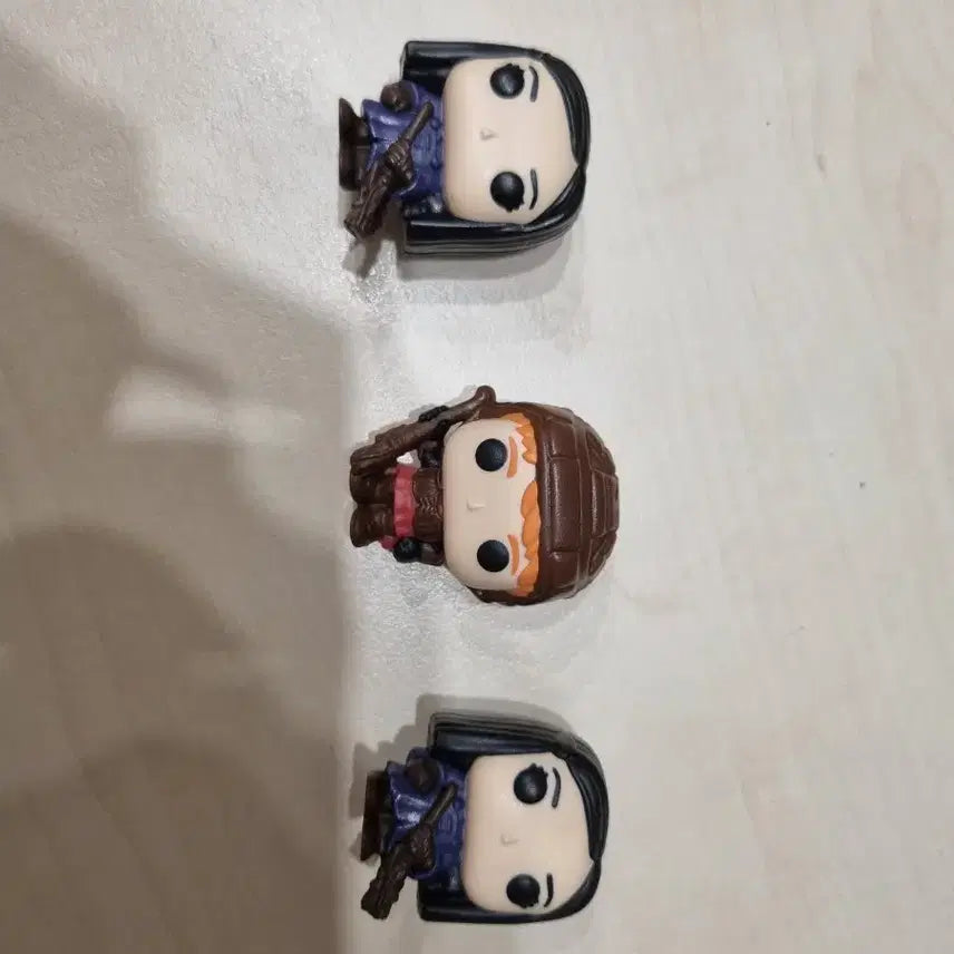 [BUNJANG] Kinder Joy Harry Potter Figures for Sale/Trade / 킨더조이 해리포터 피규어 교환 판매