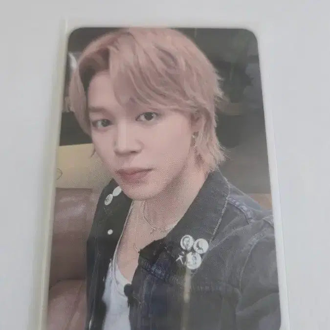 [BUNJANG] BTS Keep Swimming Lucky Draw Photocard / BTS keep swimming 이벵 당첨 포카