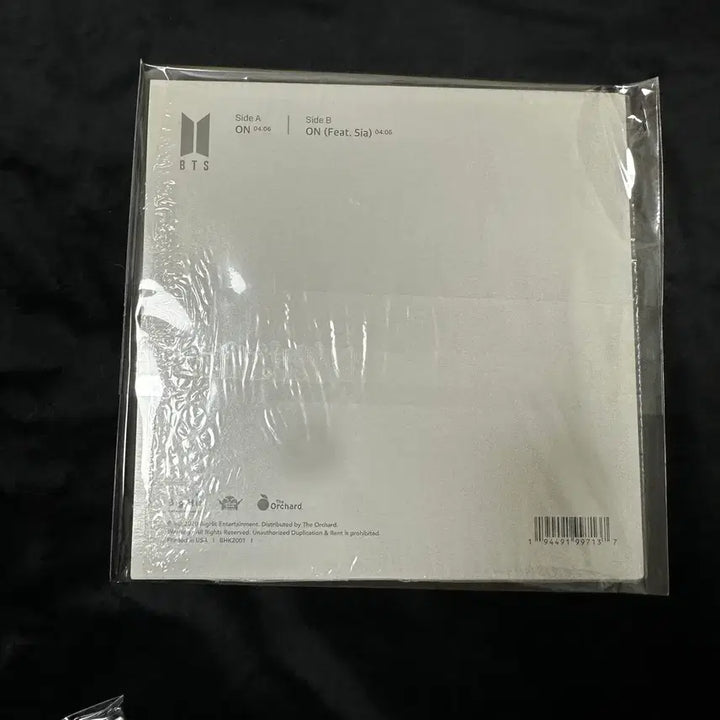 [BUNJANG] BTS Map Of The Soul 7 Vinyl LP (Unsealed) / 방탄 방탄소년단 BTS 온 바이닐 엘피 단순개봉