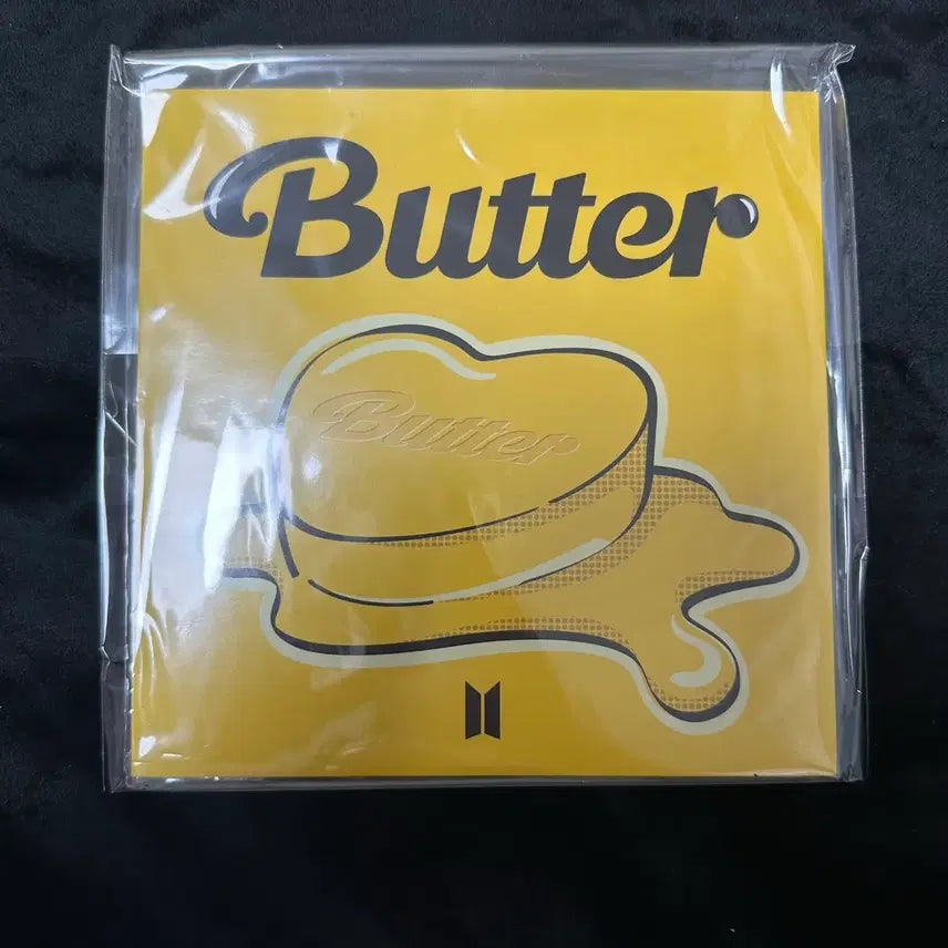[BUNJANG] BTS Butter Vinyl LP (Unsealed) / 방탄소년단 Butter 바이닐 엘피 단순개봉