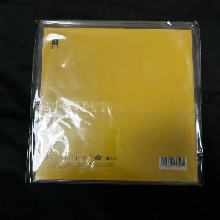 [BUNJANG] BTS Butter Vinyl LP (Unsealed) / 방탄소년단 Butter 바이닐 엘피 단순개봉