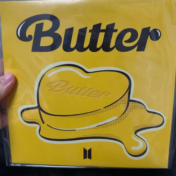 [BUNJANG] BTS Butter Vinyl LP (Unsealed) / 방탄소년단 Butter 바이닐 엘피 단순개봉