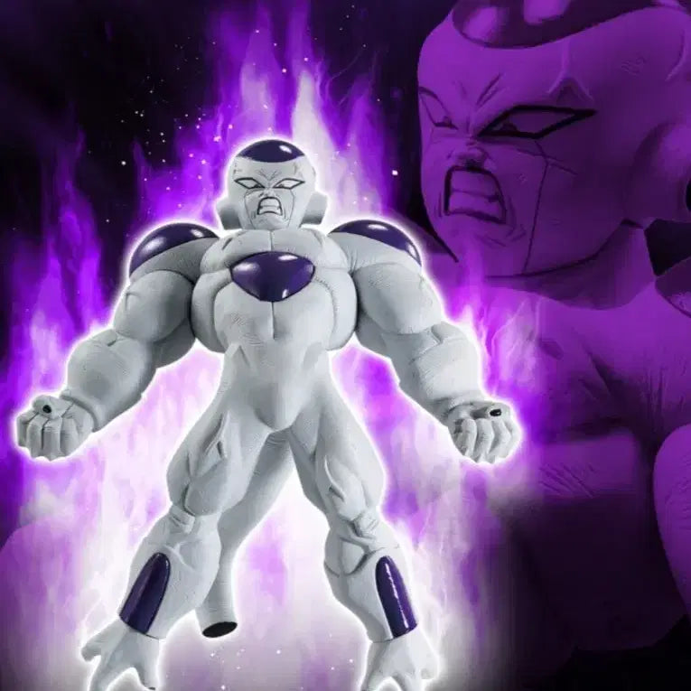 [BUNJANG] Dragon Ball Ichiban Sho - Son Goku &amp; Frieza Bundle Set / 개봉양품 드래곤볼 c상손오공 d상프리저 일괄만  급처