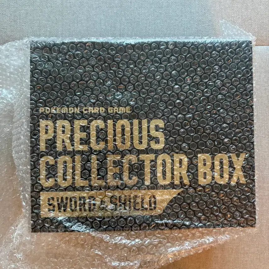 [BUNJANG] Pokemon Precious Box Korean Version Sealed / [미개봉] 포켓몬 프레셔스 박스 판매합니다.
