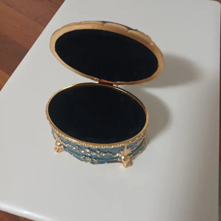 [BUNJANG] Antique Style Jewelry Box / 앤틱 주얼리 보석함