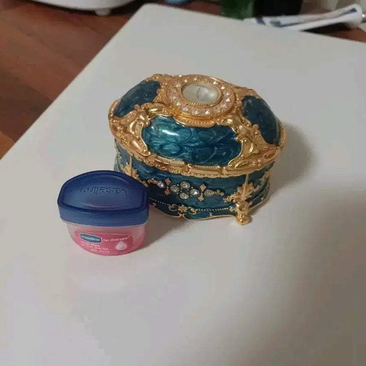 [BUNJANG] Antique Style Jewelry Box / 앤틱 주얼리 보석함