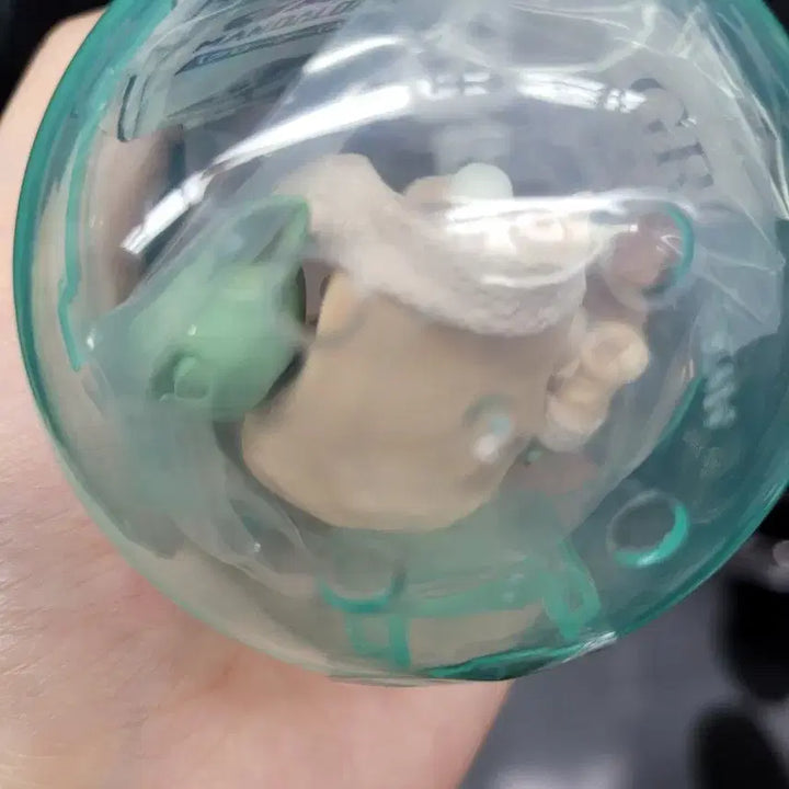 [BUNJANG] Star Wars The Mandalorian Grogu Figure (B) / 스타워즈 만달로리안 그로구 컬렉션 피규어 그로구가 가득 가챠 B번