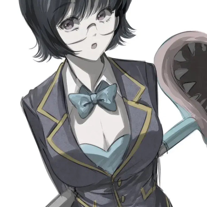 [BUNJANG] Custom Rough Illustration Commission / 진짜러프 커미션