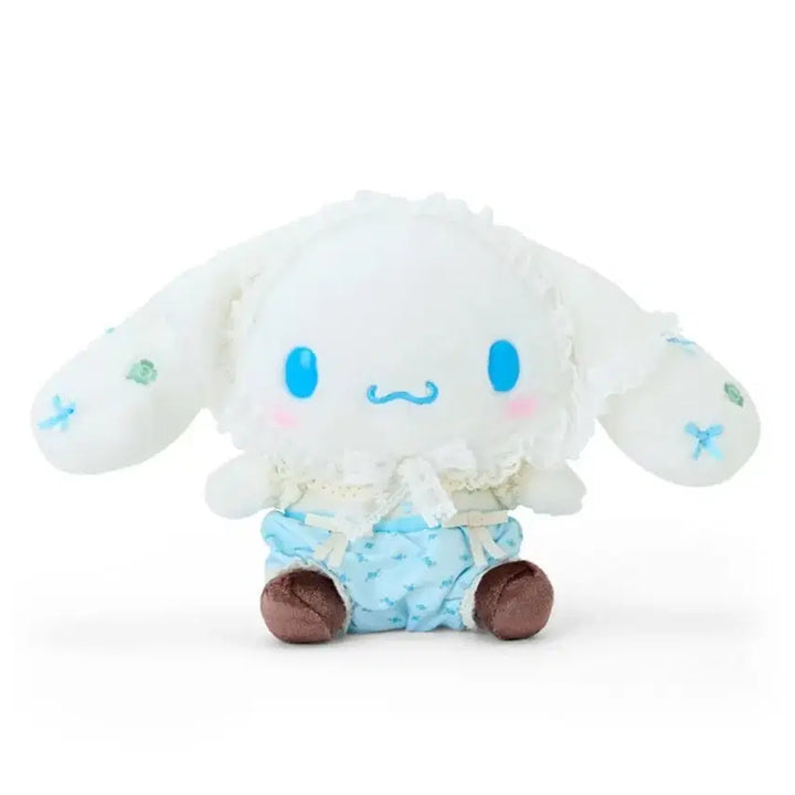 [BUNJANG] Sanrio Forest Cinnamoroll Plush / 산리오 포레스트 시나모롤 누이