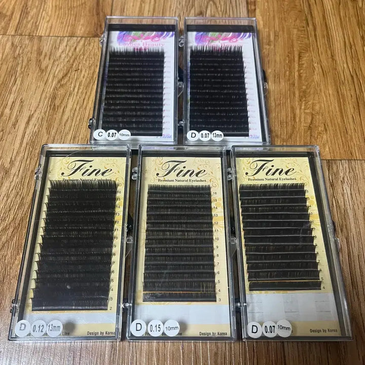 [BUNJANG] Eyelash Extension Supply Bundle / 속눈썹 연장 재료 일괄