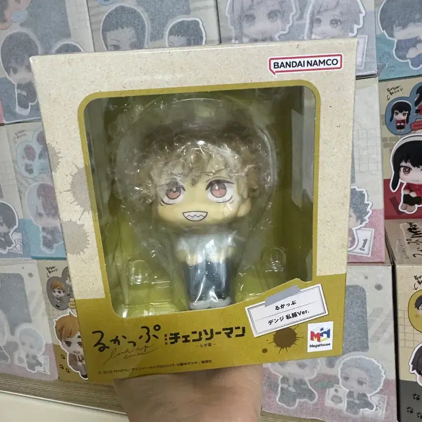 [BUNJANG] Chainsaw Man Denji Look Up (Sealed, No Bonus) / 체인소맨 덴지 룩업(미개봉,특전불포)