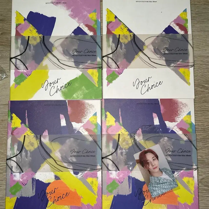 [BUNJANG] Seventeen Album / 세븐틴 앨범