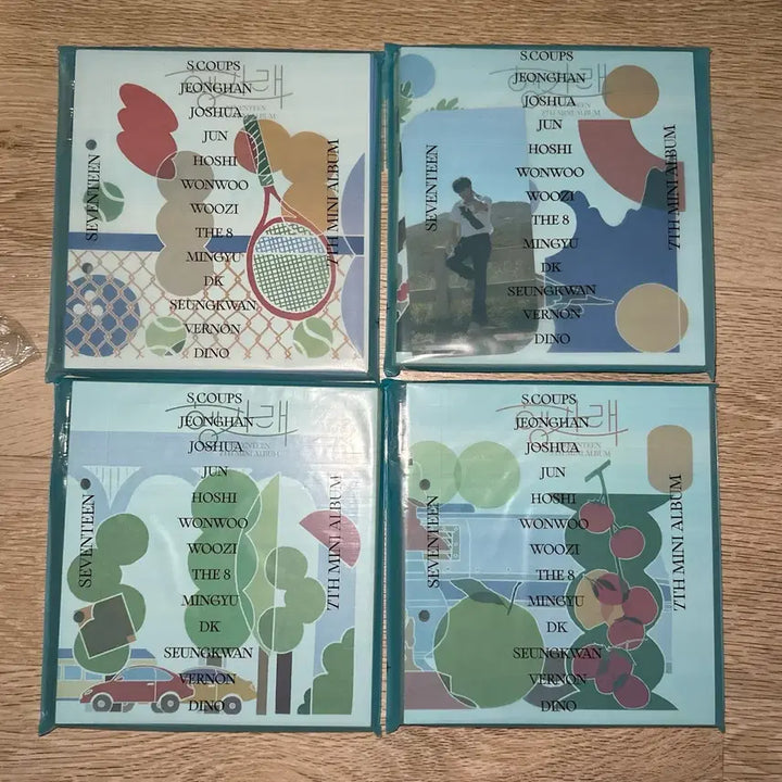 [BUNJANG] Seventeen Album / 세븐틴 앨범
