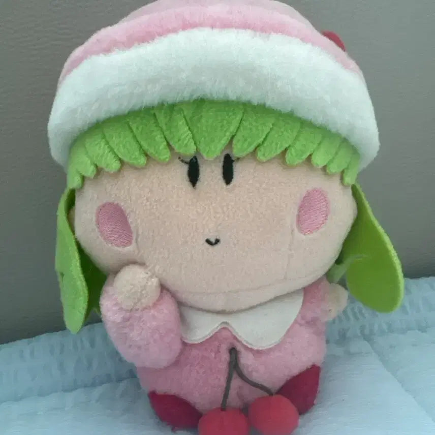 [BUNJANG] Mirmo PONGPONGPONG Classic Arme Doll / 미르모 퐁퐁퐁 고전 아르므 인형