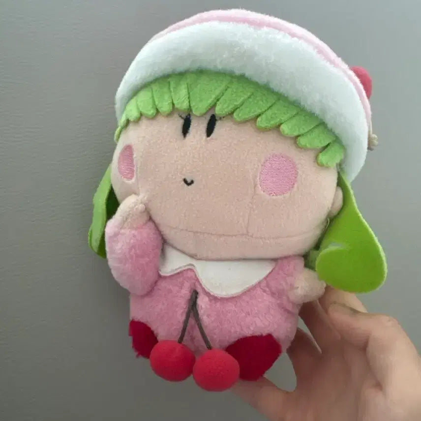 [BUNJANG] Mirmo PONGPONGPONG Classic Arme Doll / 미르모 퐁퐁퐁 고전 아르므 인형