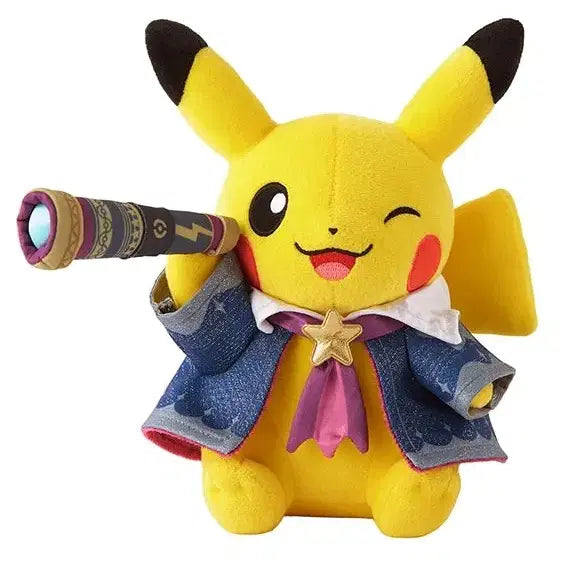 [BUNJANG] Pokemon Pikachu Plush - Japan Observatory Limited Edition / 일본포켓몬천문대 한정판 피카츄인형