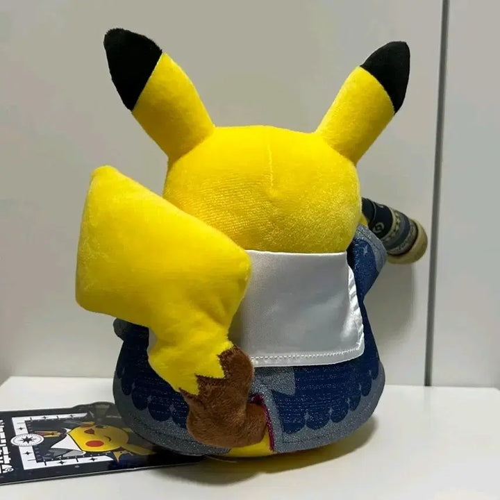 [BUNJANG] Pokemon Pikachu Plush Doll - Japan Observatory Limited Edition / 일본포켓몬천문대 한정판 피카츄 봉제인형