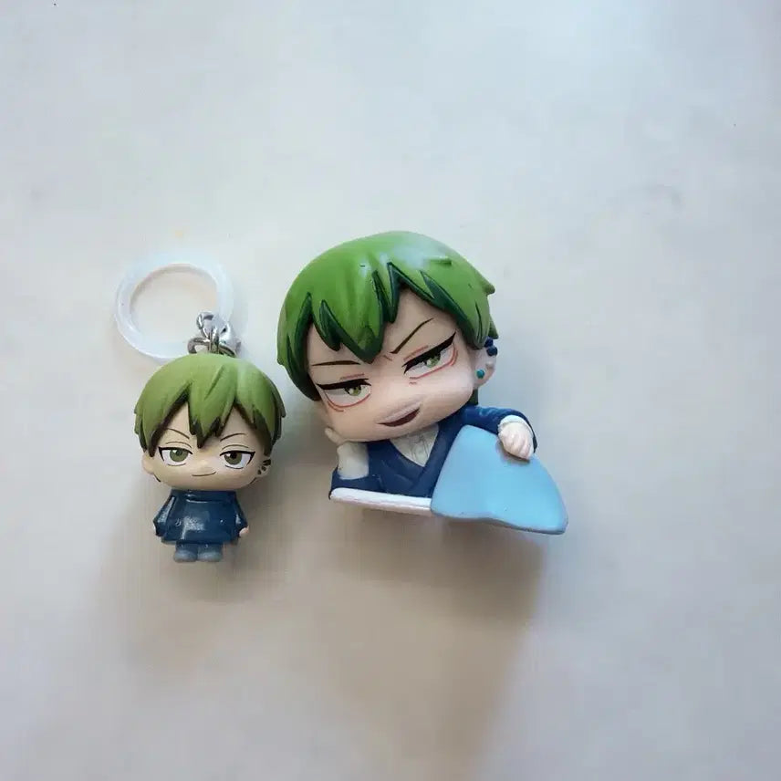 [BUNJANG] Jujutsu Kaisen Naoya Medjilushi Onemutan Bundle Set / 주술회전 나오야 메지루시 오네무탄 일괄