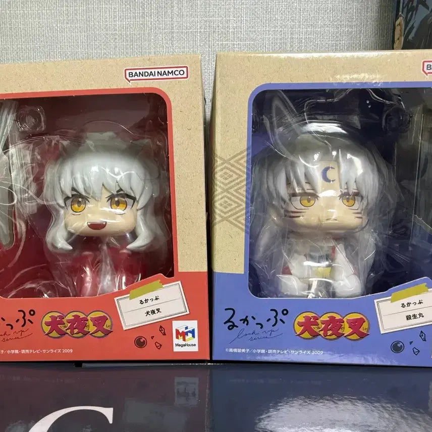 [BUNJANG] Inuyasha Sesshomaru Lookup POB / 이누야샤 셋쇼마루 룩업 특전x