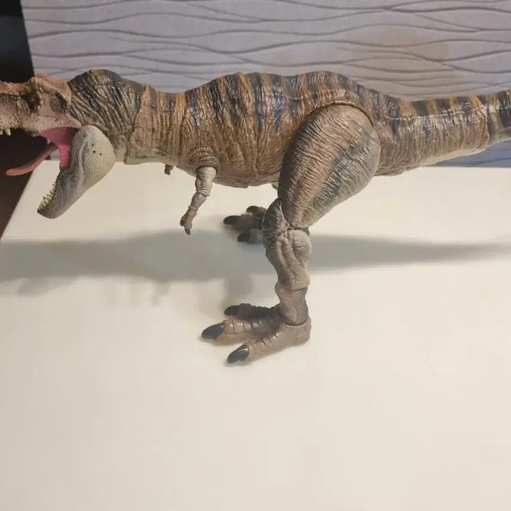 [BUNJANG] Jurassic Park Hammond Collection Tyrannosaurus Rex Model Kit / 쥬라기 해먼드 컬렉션 티라노사우루스